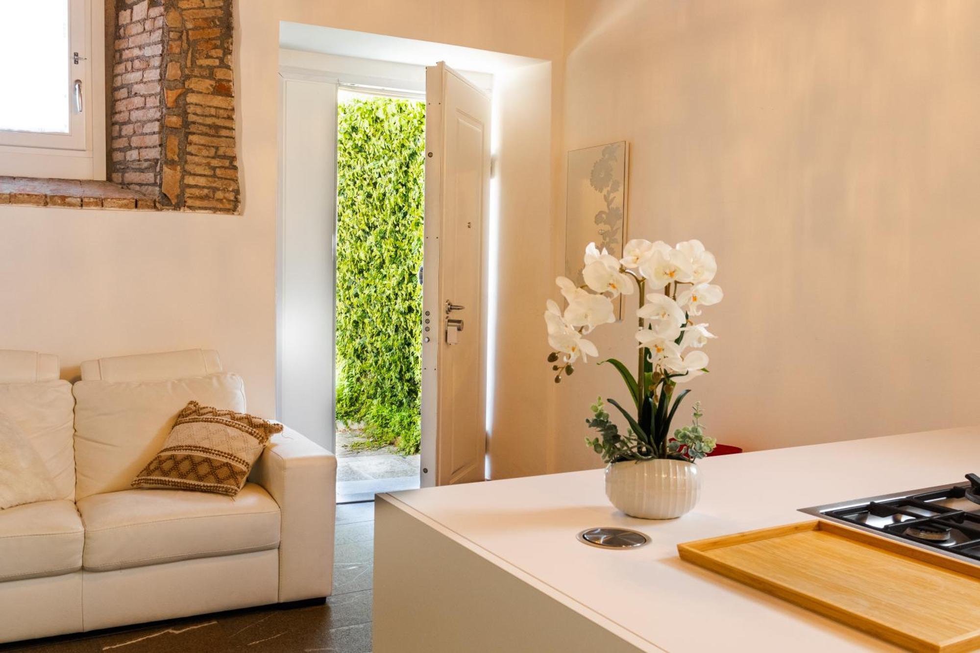 Apartament In Pieno Centro Storico Con Parcheggio Gratuito Incluso. Udine Zewnętrze zdjęcie