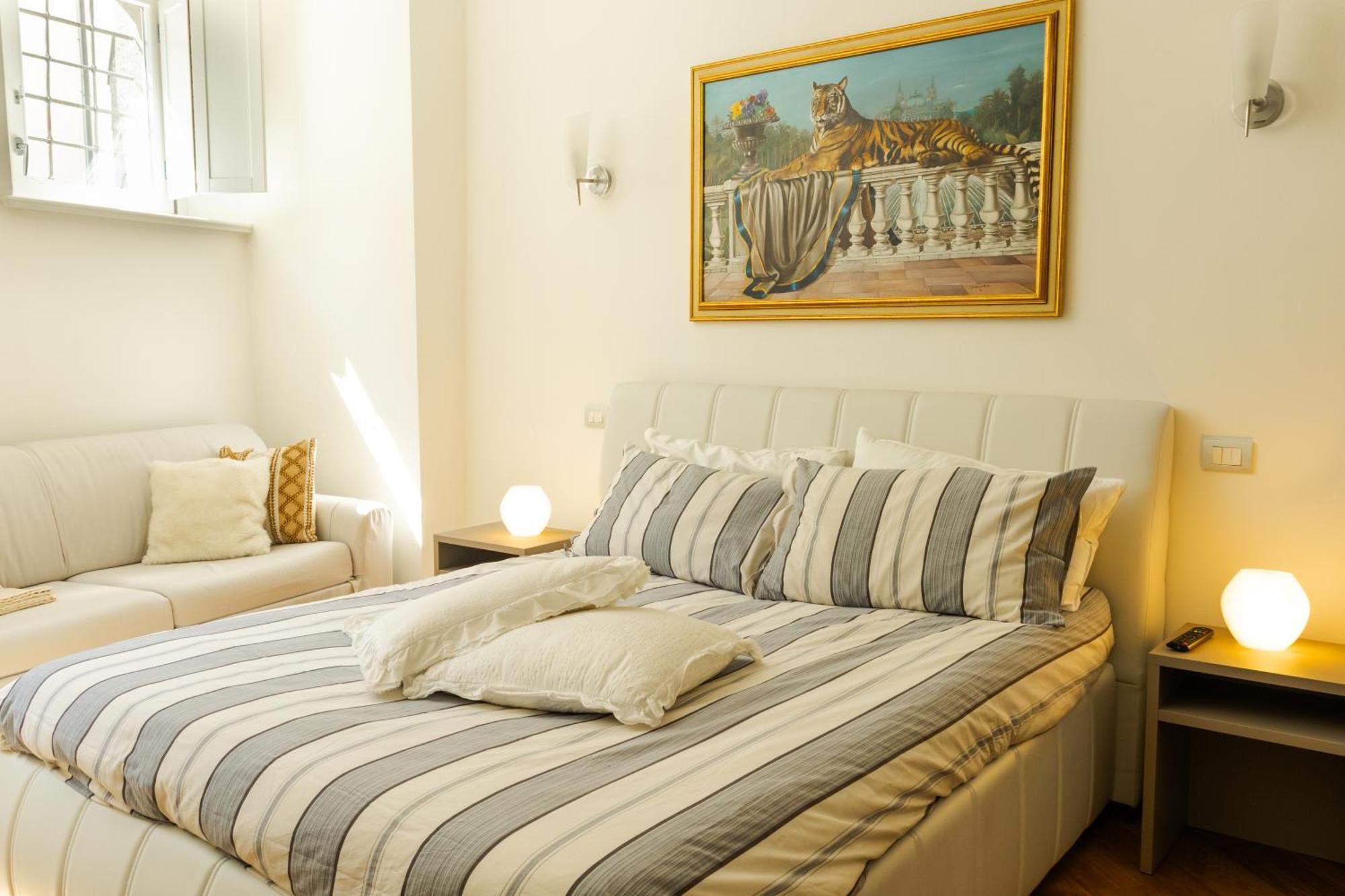 Apartament In Pieno Centro Storico Con Parcheggio Gratuito Incluso. Udine Zewnętrze zdjęcie